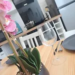 公寓 Le Clos Carnot 3 - Proche Commodites
