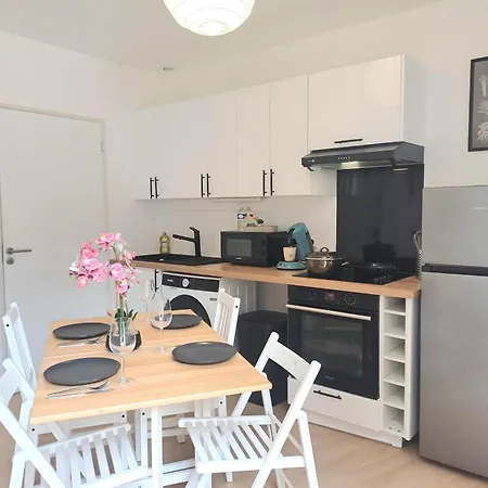 Lägenhet Le Clos Carnot 3 - Proche Commodites *