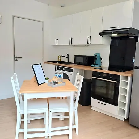 Le Clos Carnot 3 - Proche Commodites Lägenhet Amiens