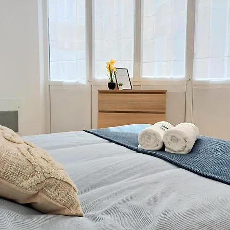 Apartment Le Clos Carnot 3 - Proche Commodites *