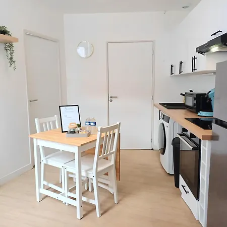 Lägenhet Le Clos Carnot 3 - Proche Commodites *