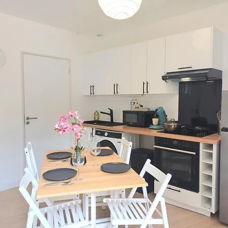 Le Clos Carnot 3 - Proche Commodités Amiens