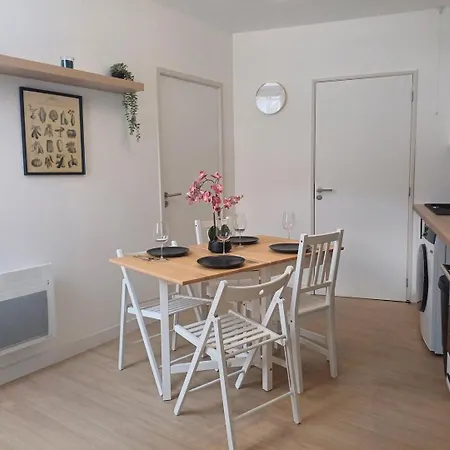 Le Clos Carnot 3 - Proche Commodités Appartamento