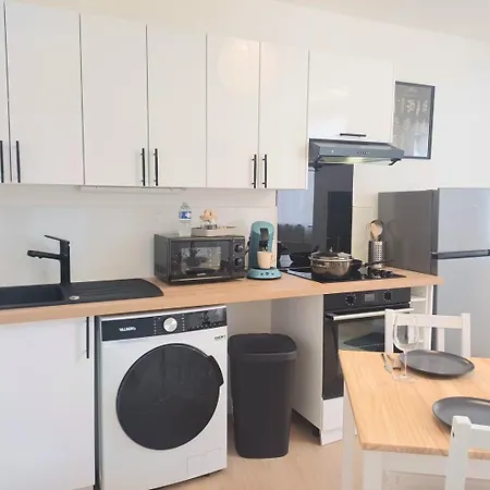 Appartamento Le Clos Carnot 3 - Proche Commodités