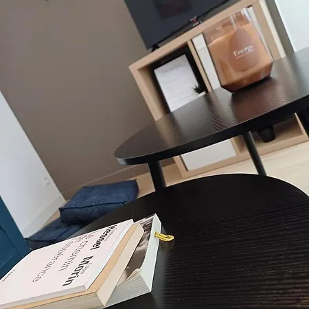 Le Clos Carnot 3 - Proche Commodites Apartment *