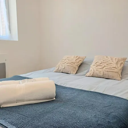 Appartamento Le Clos Carnot 3 - Proche Commodités *