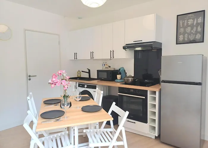 Appartamento Le Clos Carnot 3 - Proche Commodités *