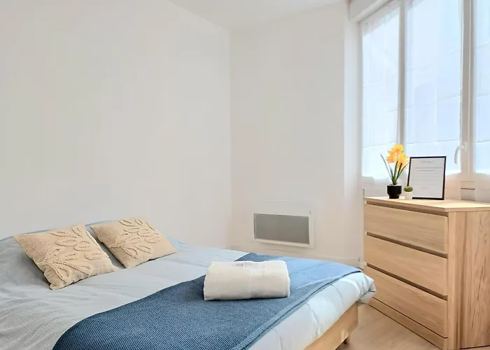 Le Clos Carnot 3 - Proche Commodités Appartamento