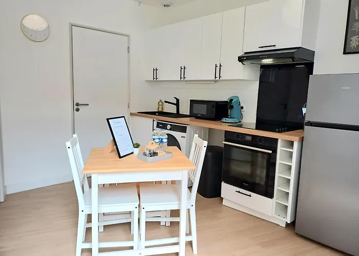 Le Clos Carnot 3 - Proche Commodités Appartamento Amiens