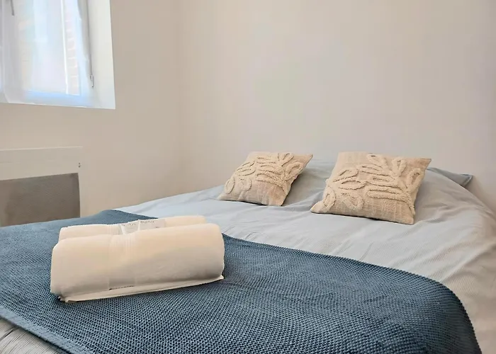 Appartamento Le Clos Carnot 3 - Proche Commodités