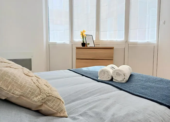 Appartamento Le Clos Carnot 3 - Proche Commodités *