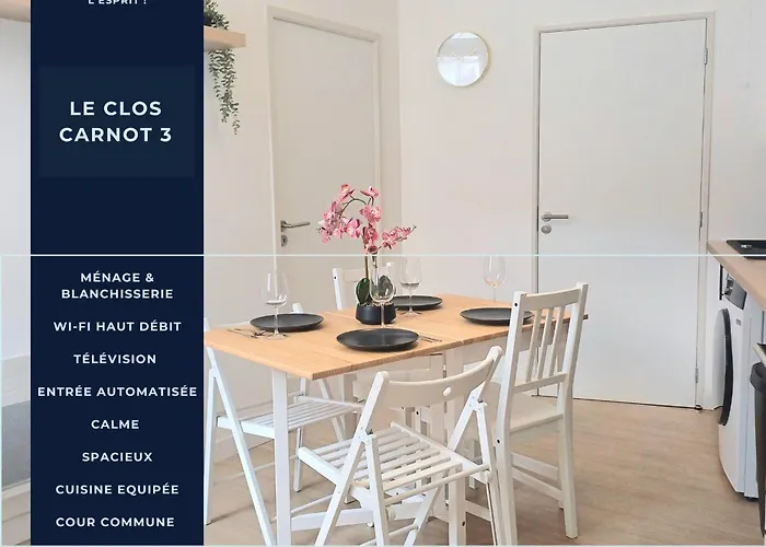 Le Clos Carnot 3 - Proche Commodités * Amiens