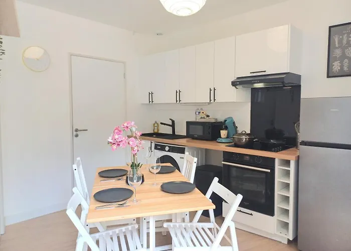 Le Clos Carnot 3 - Proche Commodités Amiens