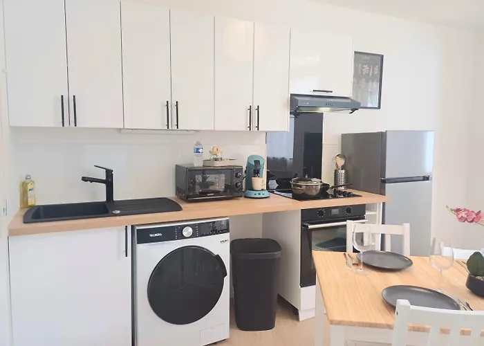 Appartamento Le Clos Carnot 3 - Proche Commodités