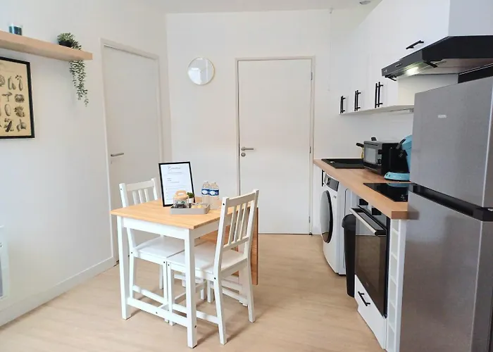 Le Clos Carnot 3 - Proche Commodités * Amiens