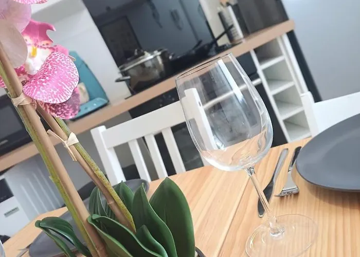 Appartamento Le Clos Carnot 3 - Proche Commodités