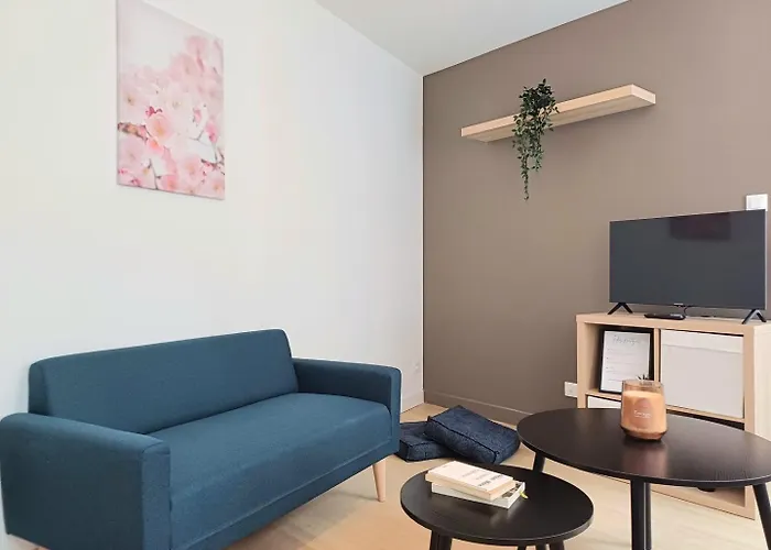 Le Clos Carnot 3 - Proche Commodités *