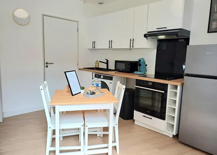 Appartamento Le Clos Carnot 3 - Proche Commodités Amiens