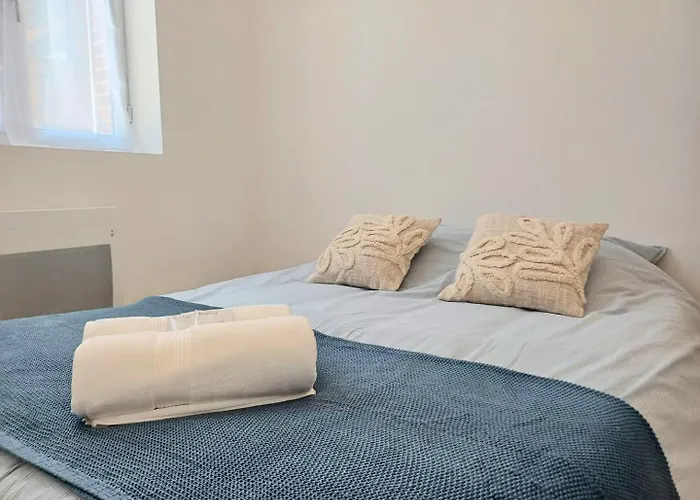 Appartamento Le Clos Carnot 3 - Proche Commodités *