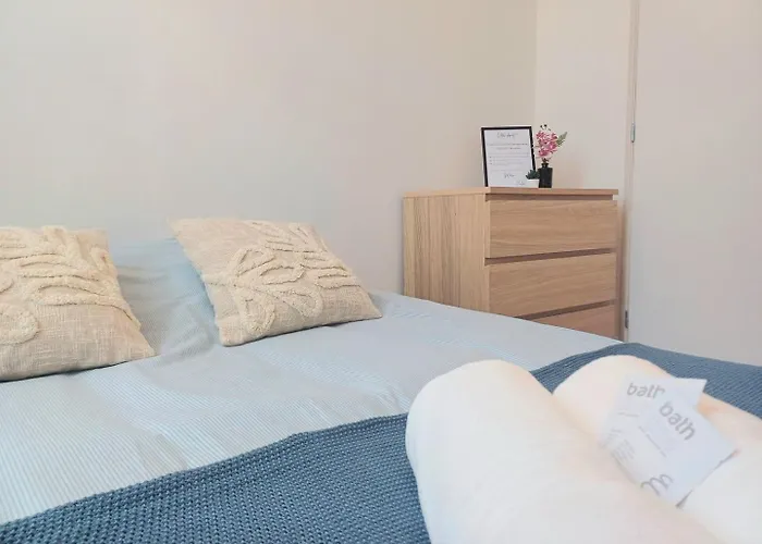 Le Clos Carnot 3 - Proche Commodités Appartamento