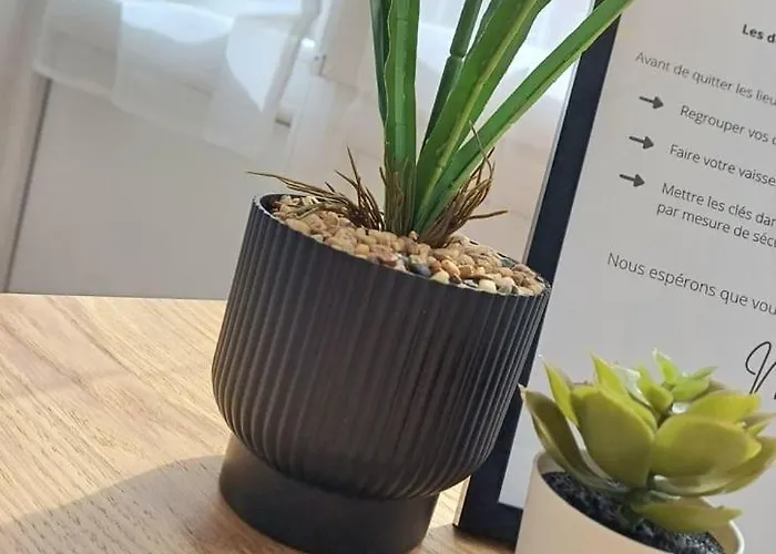 Appartamento Le Clos Carnot 3 - Proche Commodités *