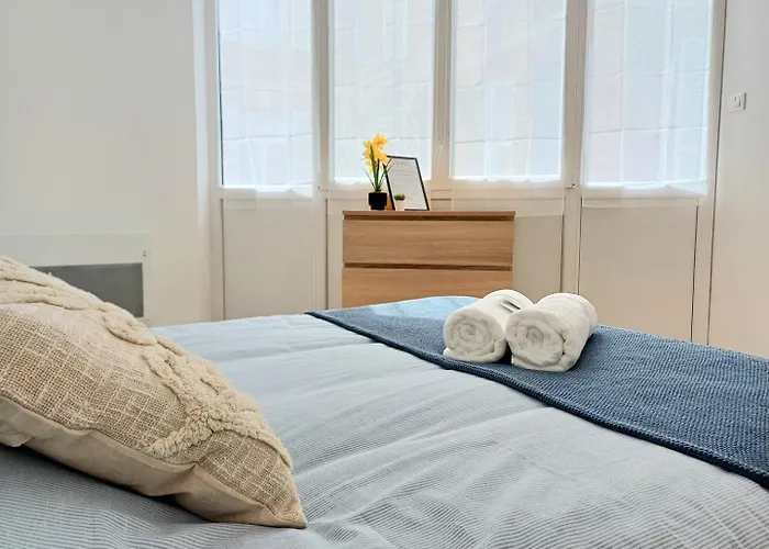 Appartamento Le Clos Carnot 3 - Proche Commodités Amiens